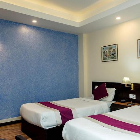Hotel Pilgrims Katmandu Kültér fotó