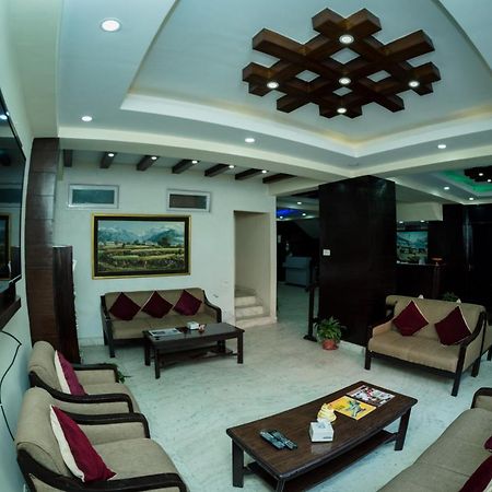 Hotel Pilgrims Katmandu Kültér fotó