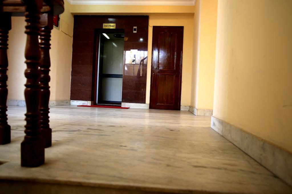 Hotel Pilgrims Katmandu Kültér fotó