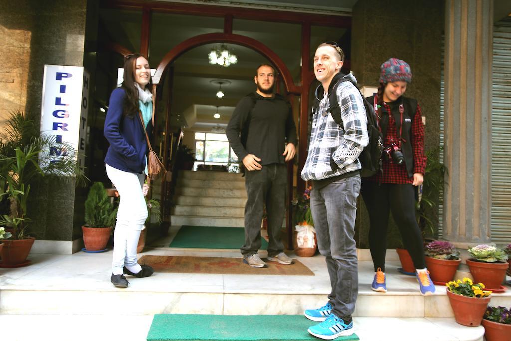 Hotel Pilgrims Katmandu Kültér fotó