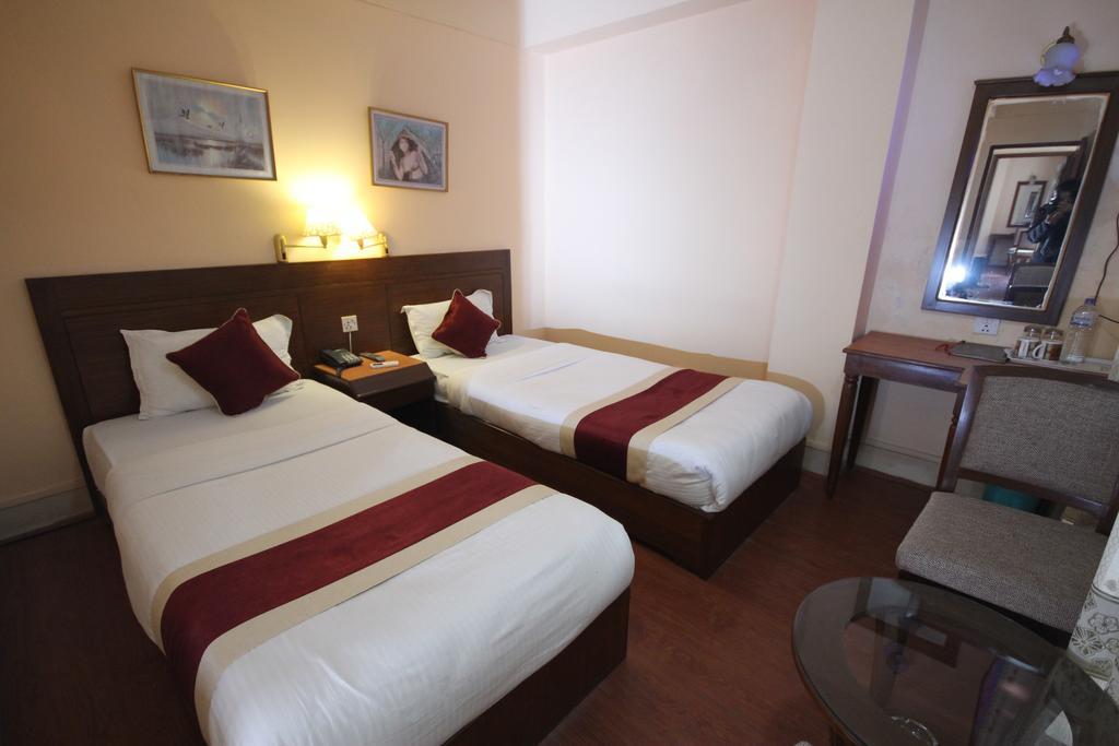 Hotel Pilgrims Katmandu Kültér fotó