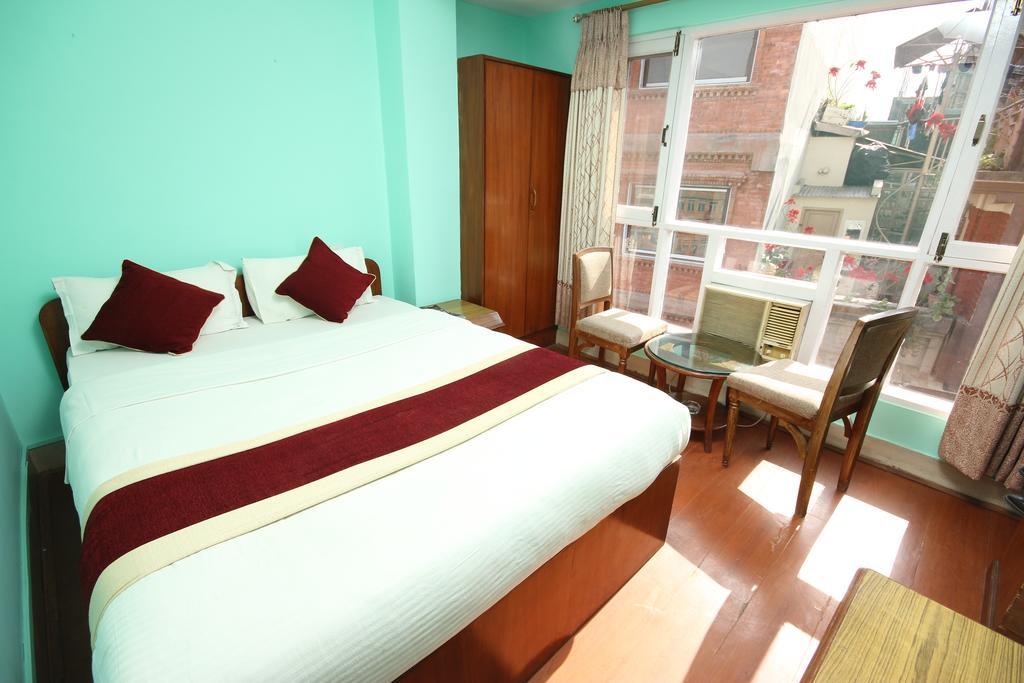 Hotel Pilgrims Katmandu Kültér fotó