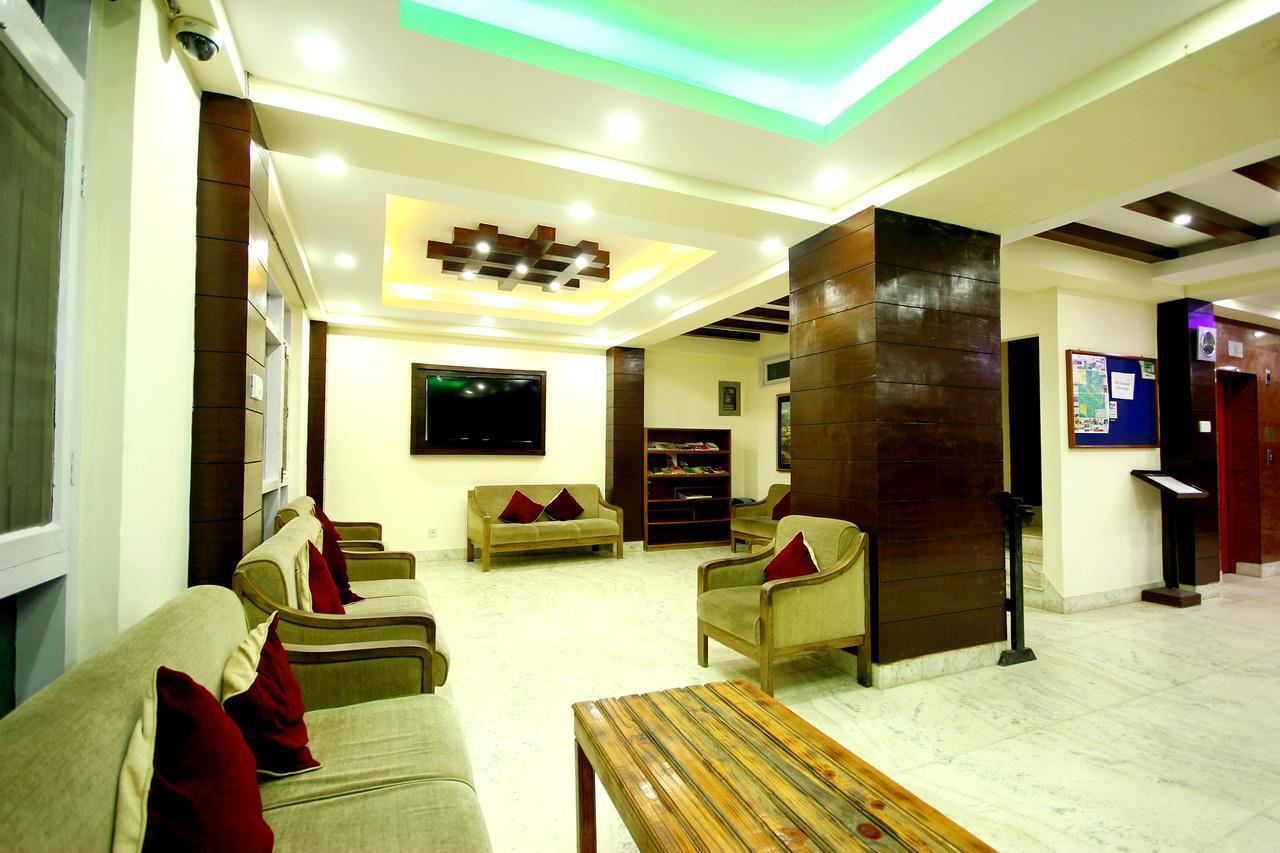 Hotel Pilgrims Katmandu Kültér fotó
