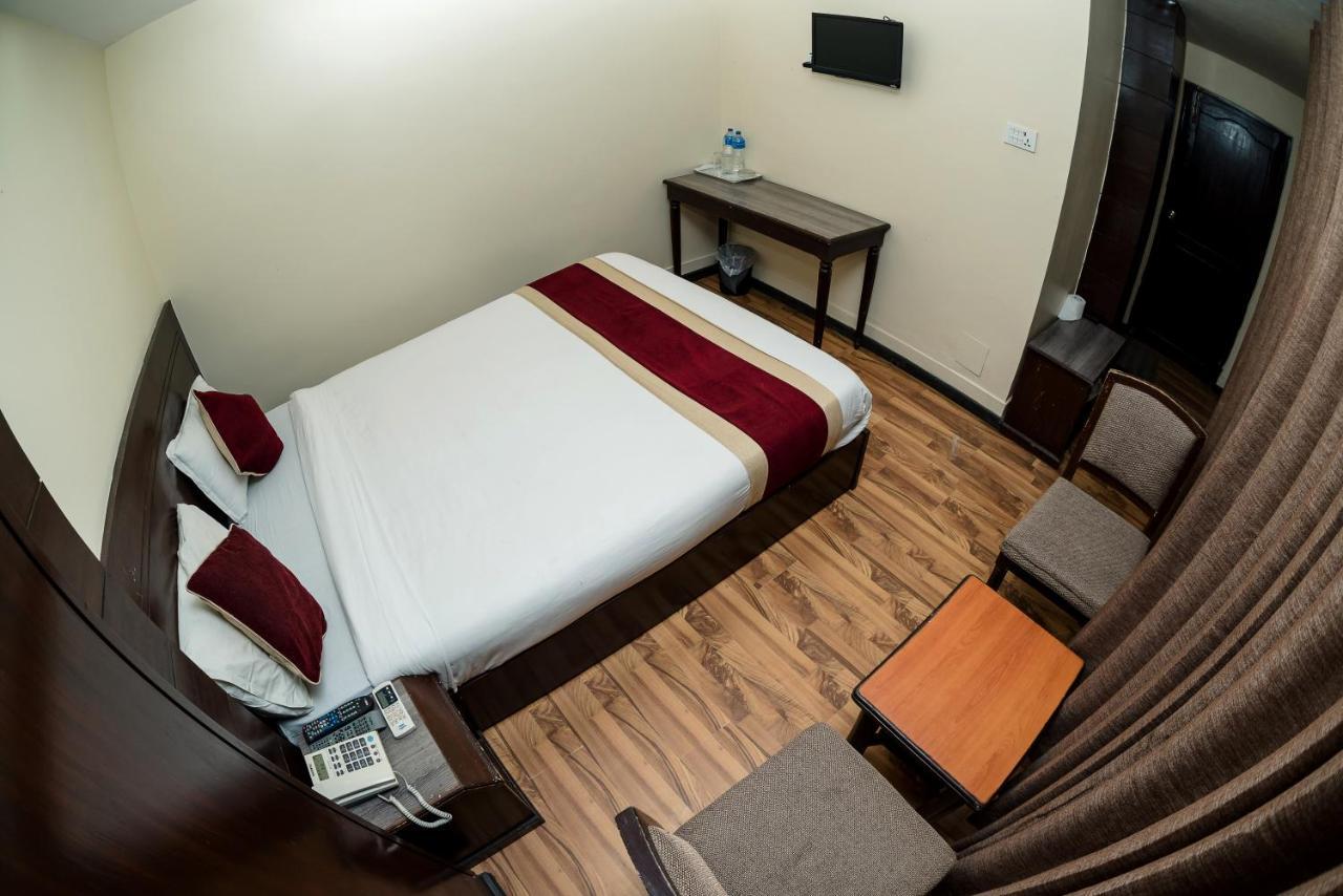 Hotel Pilgrims Katmandu Kültér fotó