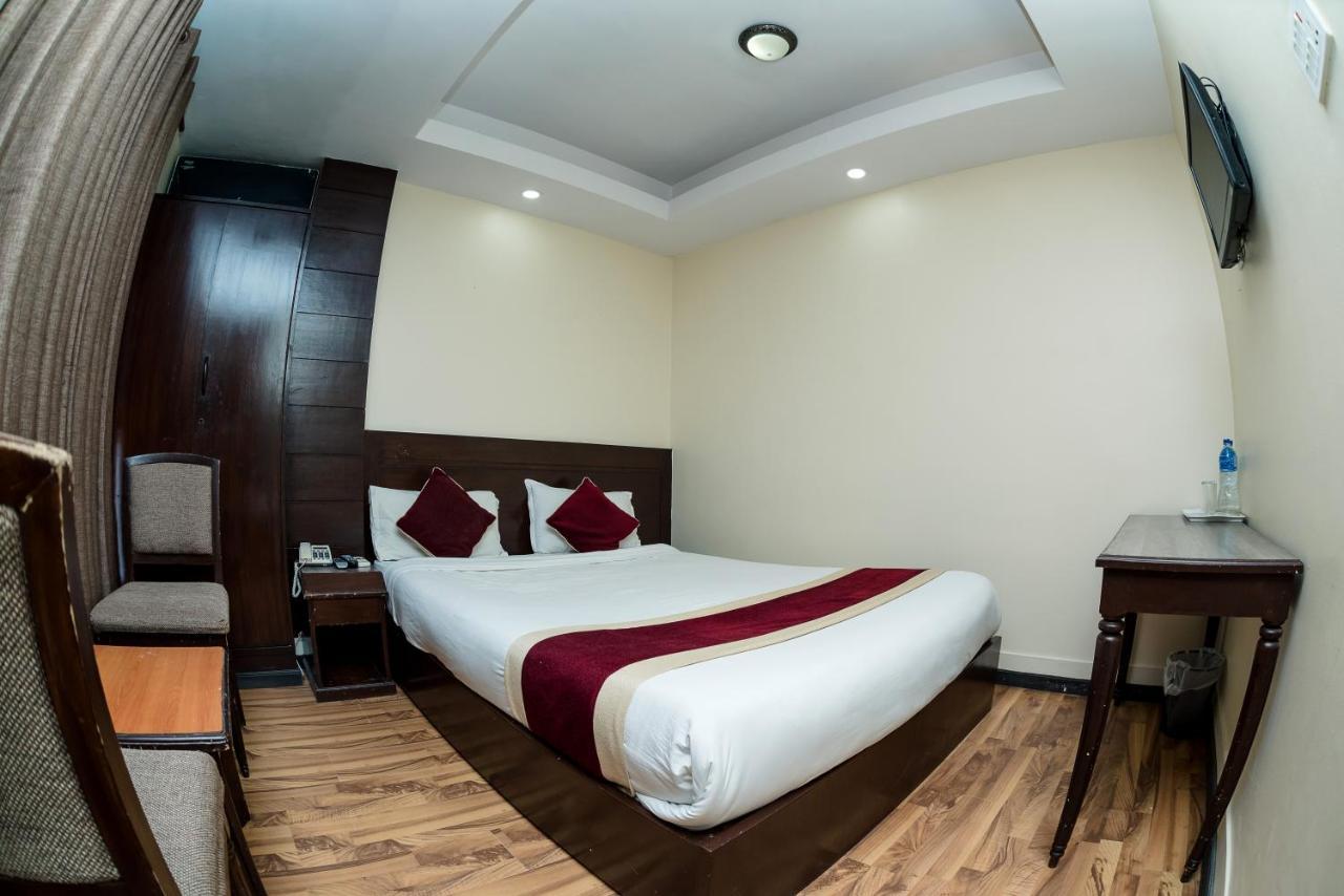 Hotel Pilgrims Katmandu Kültér fotó