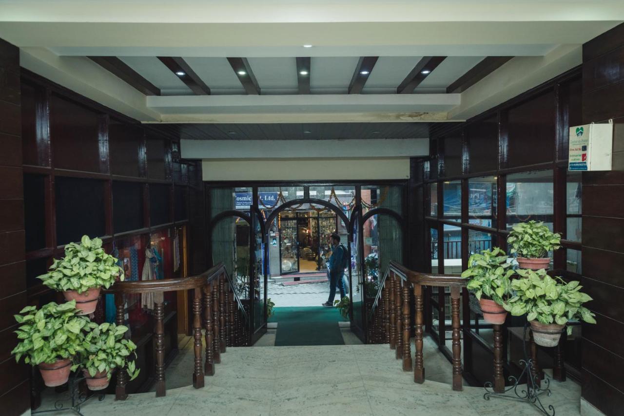 Hotel Pilgrims Katmandu Kültér fotó