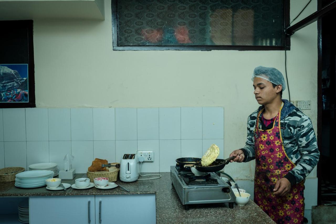 Hotel Pilgrims Katmandu Kültér fotó