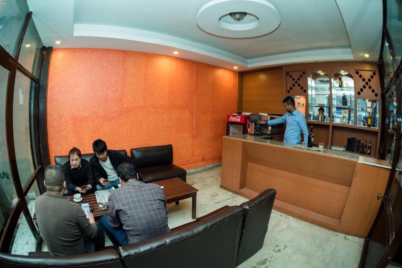 Hotel Pilgrims Katmandu Kültér fotó