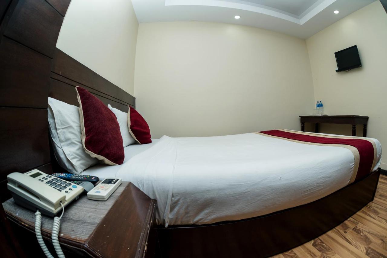 Hotel Pilgrims Katmandu Kültér fotó