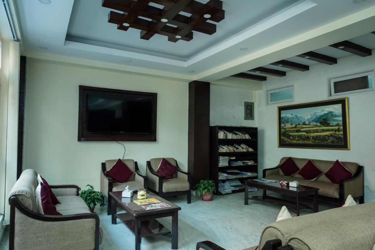 Hotel Pilgrims Katmandu Kültér fotó