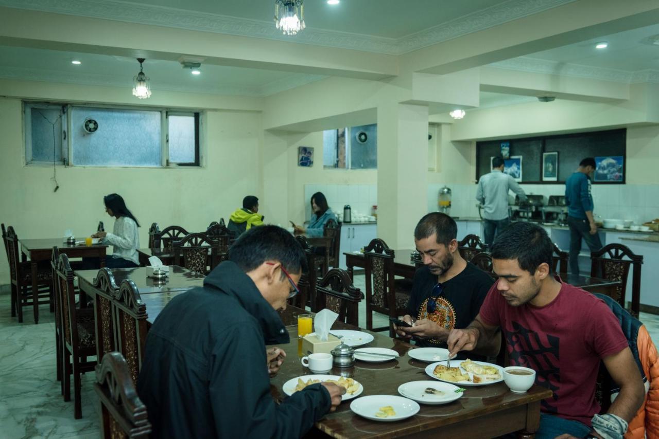 Hotel Pilgrims Katmandu Kültér fotó