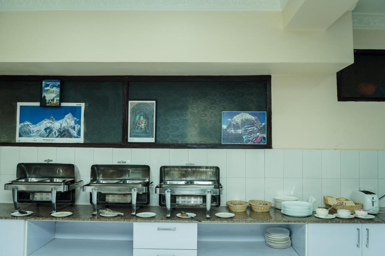 Hotel Pilgrims Katmandu Kültér fotó